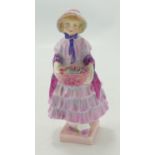 Royal Doulton young lady figure Greta HN1485: