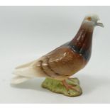 Beswick Pigeon Brown 1383: