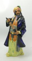 Royal Doulton Character Figure Bluebeard HN2105:
