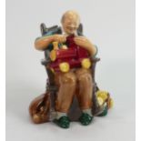 Royal Doulton Character Figure Toy Maker HN2250: