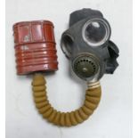 WW2 Era Gas Mask: