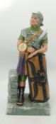 Royal Doulton Character Figure The Centurion HN2726: