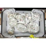 Johnson Bros India Tree patterned Tea & Coffee Ware: