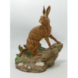 Royal Doulton The Wildlife Collection figure Hare DA6: