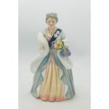 Royal Doulton figure HRH Queen Mother HN3189: limited edition