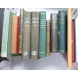 Assortment of old books from the Far East: Includes Temples and Elephants Carl Brock, The Far East