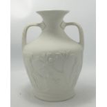 Portmeirion Parian Portland Vase: height 27cm