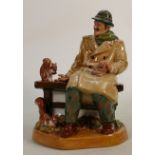 Royal Doulton figure Lunchtime: HN2485