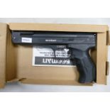 Boxed Beeman .177 Air Pistol: