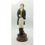 Wade millennium figure Old Lang Syne: