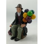 Royal Doulton Character Figure The Balloon Man Hn1854: