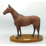 Boxed Royal Doulton Horse The Minstrel: