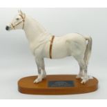 Royal Doulton / Beswick Connoisseur Champion Welsh Mountain Pony Matt :