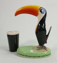 Guinness Brewing Worldwide 1995 Advertising Figure :