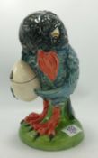 Peggy Davies Grotesque Limited Edition bird figure The secret Keeper: height 27cm