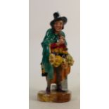 Royal Doulton character figure The Mask Seller : HN2103
