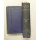 History of the Indian Navy CR Low in 2 volumes original First Edition