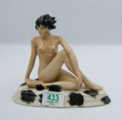 Peggy Davies Erotic Figure Daughter of Daedalus: limited edition 78/500