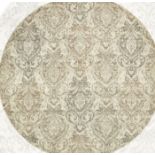 A brand new 'Unique Loom' branded rug: Sahara Collection Beige 240cm x 240cm.