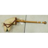 1970's Vintage Hobby Horse Child Toy: