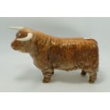 Beswick Highland Bull : 1740