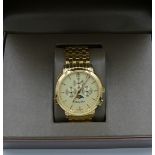 Mathey Tissot Branded Green Gents Urban Watch: RRP £139 purchased by vendor as part a collection