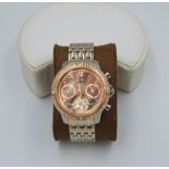 Constantin Weisz Mens Watch : RRP £149, links removed but present, purchased by vendor as part a