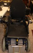 Y.E.S Series Power Wheelchair: