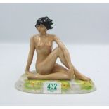 Peggy Davies Erotic Figure Daughter of Daedalus: limited edition 77/500