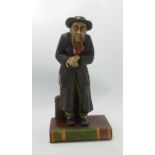 Aynsley Dickens Series Figure Fagin:Oliver Twist and The Artful Dodger seconds (3)