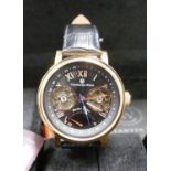 Constantin Weisz Mens Watch : RRP £149, purchased by vendor as part a collection of over 100 watches