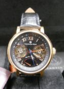 Constantin Weisz Mens Watch : RRP £149, purchased by vendor as part a collection of over 100 watches