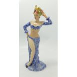 Kevin Francis limited edition lady figure Carmen Miranda: For 'Limited Editions'