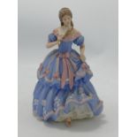 Wedgwood Spink Limited Edition Figure The Imperial Banquet: