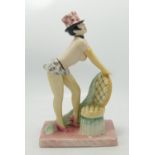 Kevin Francis Limited Edition Figure Folles Bergere: