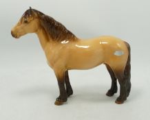 Beswick Dunn Highland Pony 1644:
