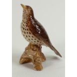 Beswick Song Thrush 2308: