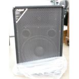 Boxed Prosound PSP-15 PA Speaker: