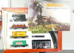 Boxed Hornby Electric Train Set R.522 Pick Up Good Set