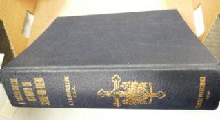 1st Edition A Sociological History of Stoke on Trent by E.J.D Warrillow 1960: