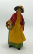 Early Wade Figure Dorothy 3: flower missing from basket