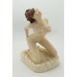 Peggy Davies Erotic Limited Edition Figurine Lolita: