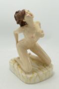 Peggy Davies Erotic Limited Edition Figurine Lolita: