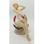Peggy Davies Limited Edition Marilyn Monroe playmate: