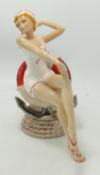 Peggy Davies Limited Edition Marilyn Monroe playmate: