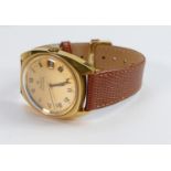 Bulova Accutron gentleman vintage wristwatch: in good working order.