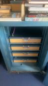 Large Chubb Floorstanding Safe: 67cm wide & 101cm tall. please note buyer must remove from ground