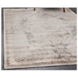 A brand new 'Unique Loom' branded rug: Villa Collection Beige 305cm x 440cm.