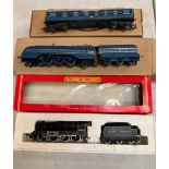 Hornby Princess Alexandra 6224: together with Coronation Scot 1070 & BR 4-6-0 Class 5 R2081 (3).