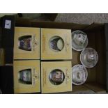A collection of boxed Brambly Hedge cup & saucers: to include Wedding, Autumn, Winter, Spring,Summer